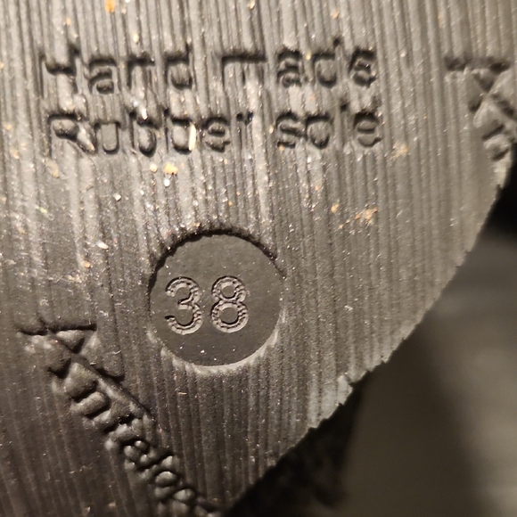 Antelope Textured Black Ankle Booties - Picture 3 of 7